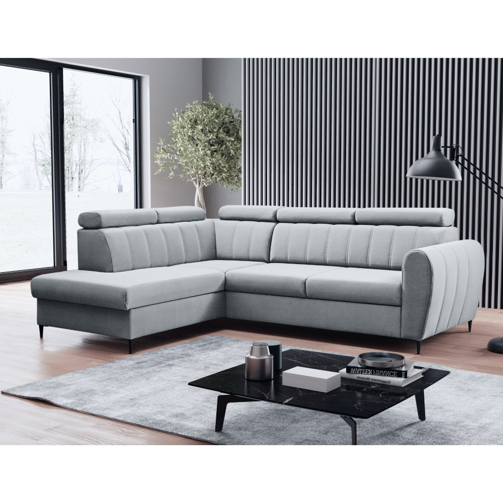 Coltar stanga extensibil STROVIS L 262 CM