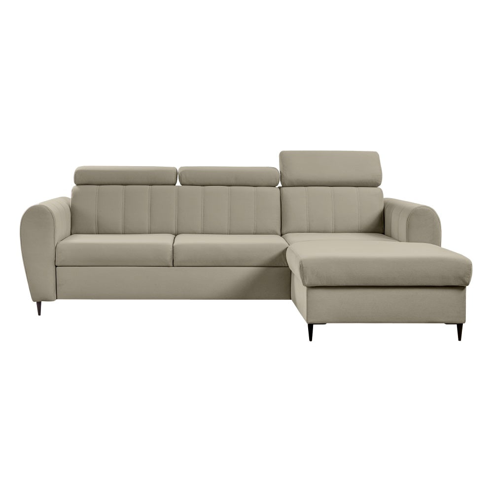 Coltar dreapta extensibil STROVIS 262 CM