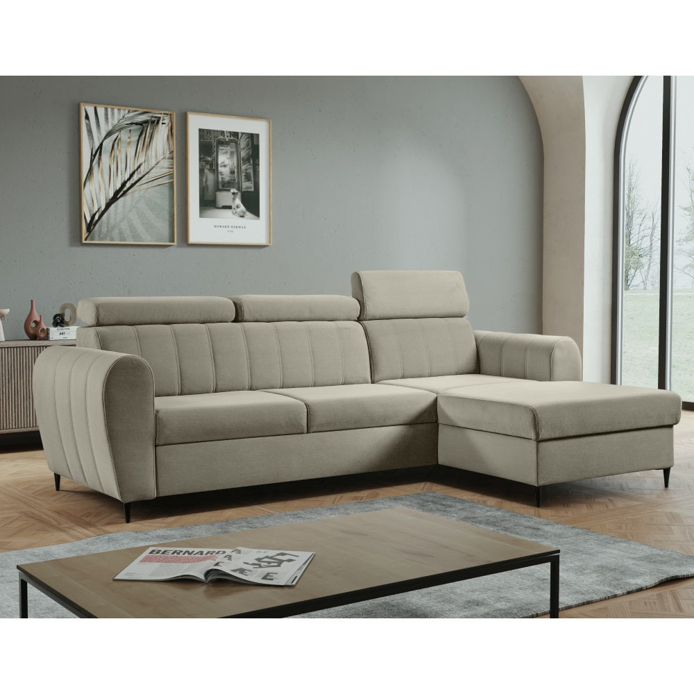 Coltar dreapta extensibil STROVIS 262 CM