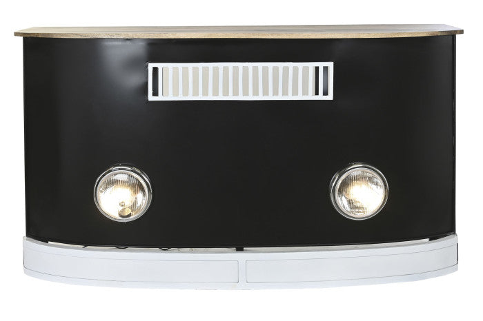 Insula bar SUNDURA 157 x 52 CM