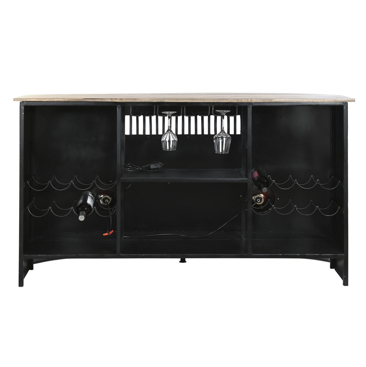 Insula bar SUNDURA 157 x 52 CM