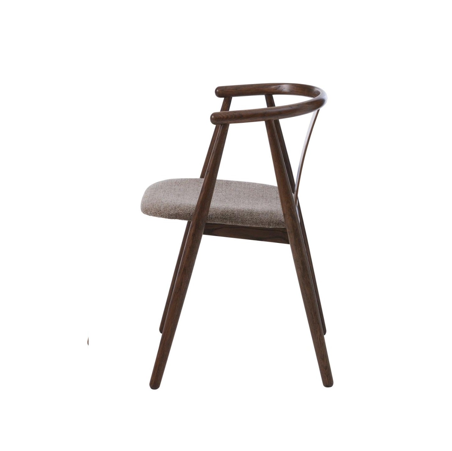 Scaun SUONO NOLIO BROWN