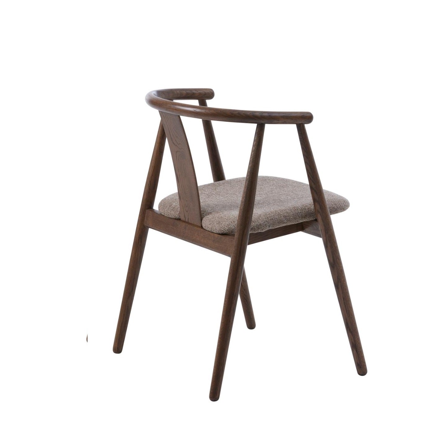 Scaun SUONO NOLIO BROWN