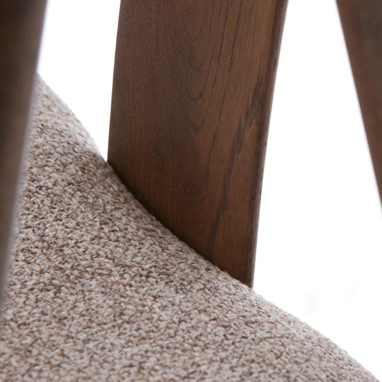 Scaun SUONO NOLIO BROWN