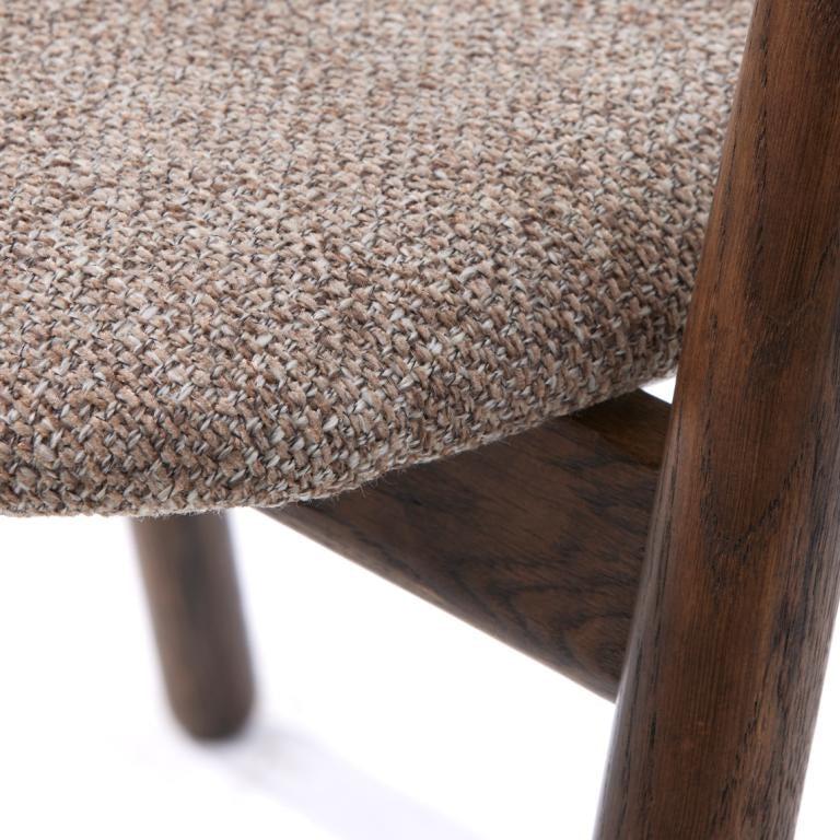 Scaun SUONO NOLIO BROWN