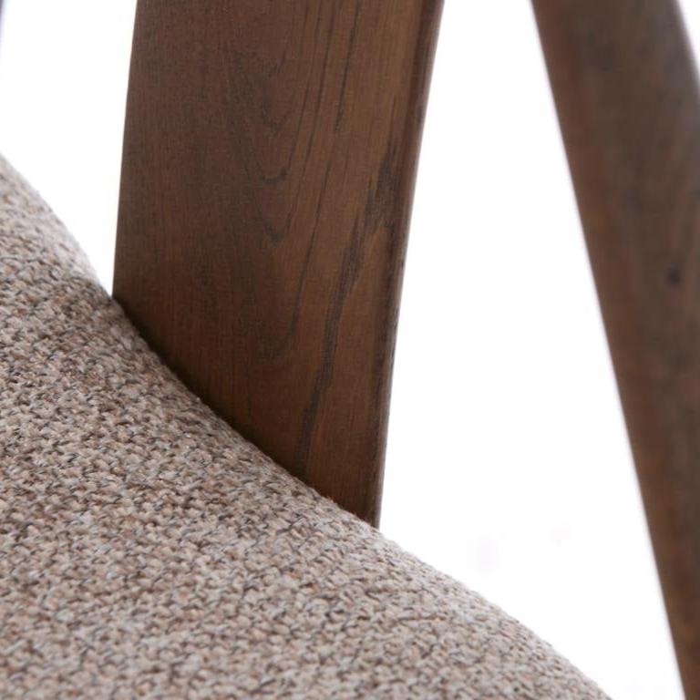 Scaun SUONO NOLIO BROWN