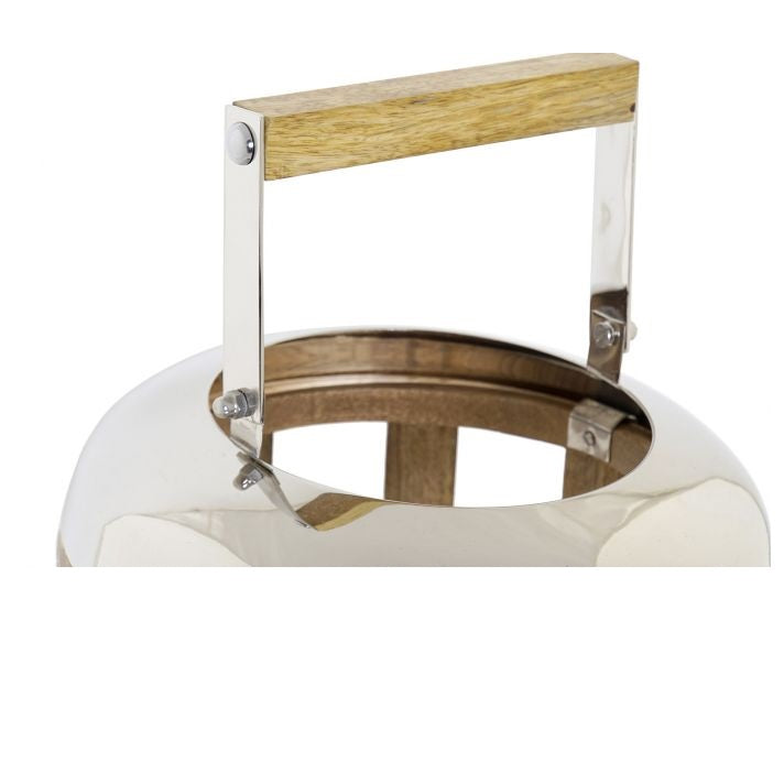 Suport lumanare WOODY