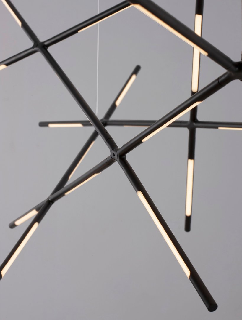 Lampa suspendata dimabila ACIO 180CM