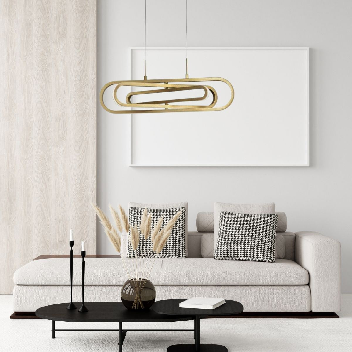 Lampa suspendata ARTE TRIO