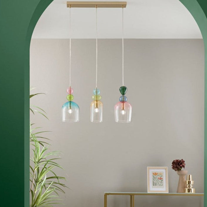 Lampa suspendata GAUDI 3L
