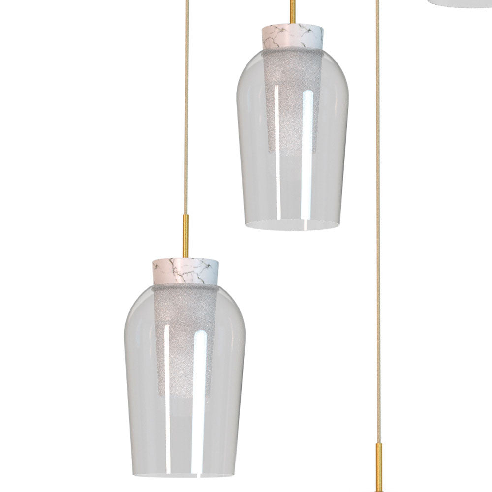 Lampa suspendata NORMAD 5