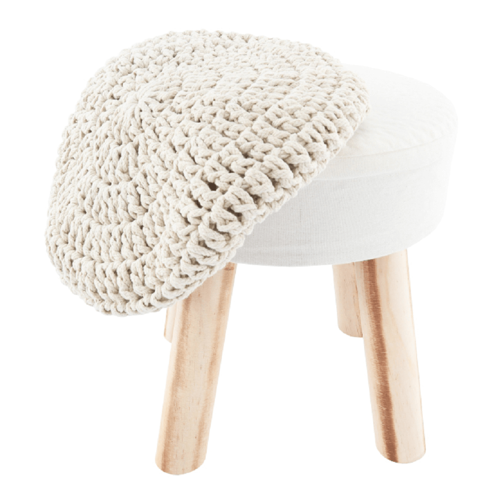 Taburet LAMAZA Ø28 CM