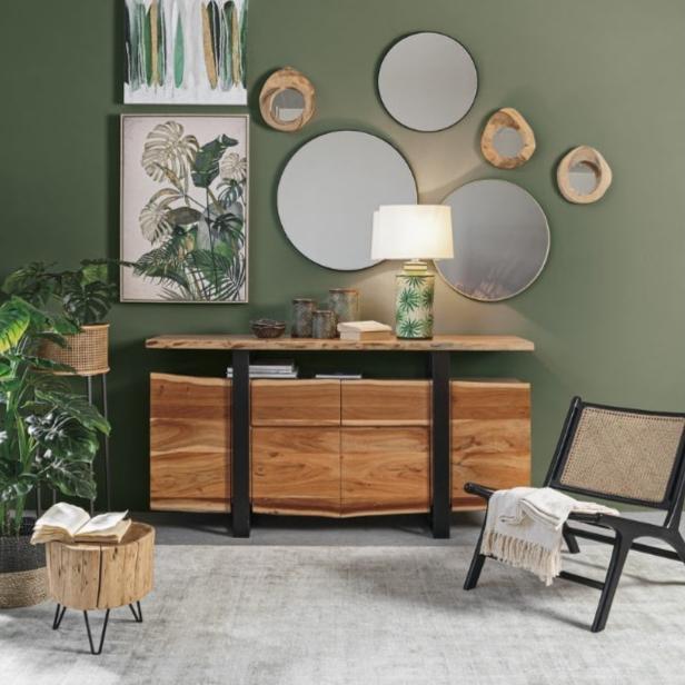 Taburet ARTURI 35 x 33 CM