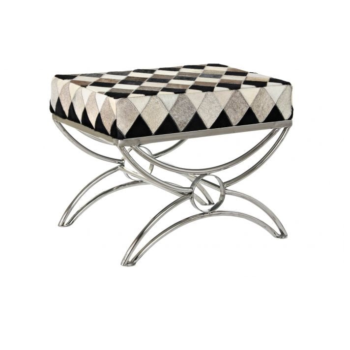 Taburet ROZOS 53 x 40 CM