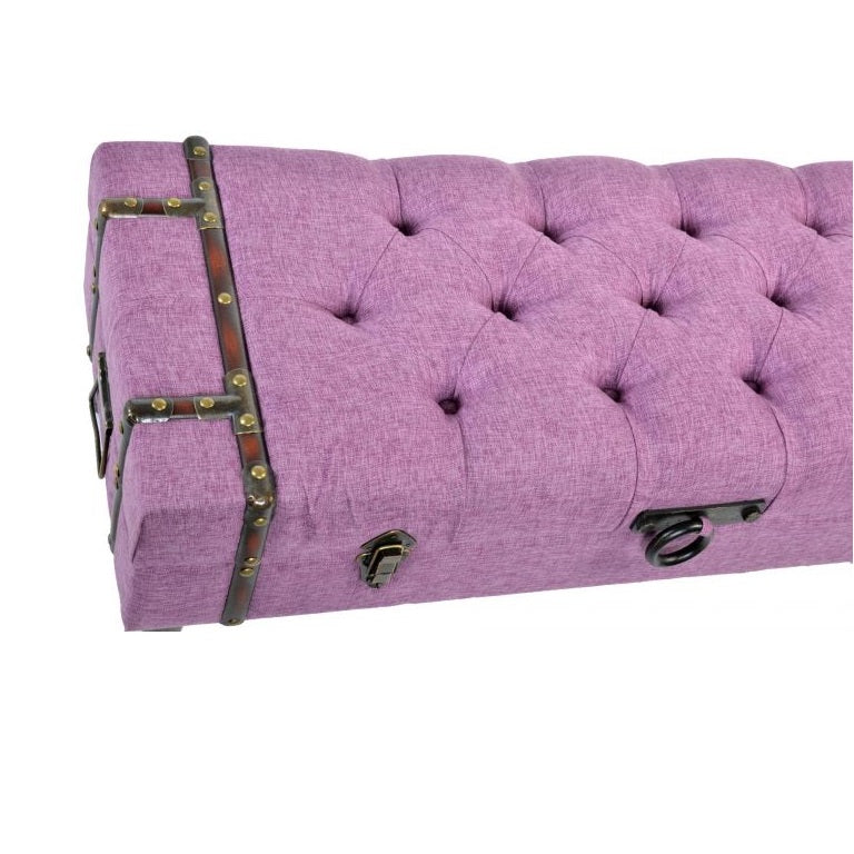 Bancuta WHEEL FUCSIA 102 x 42 CM