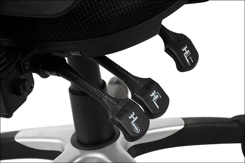 Scaun de birou TAMZIN SIMPLY