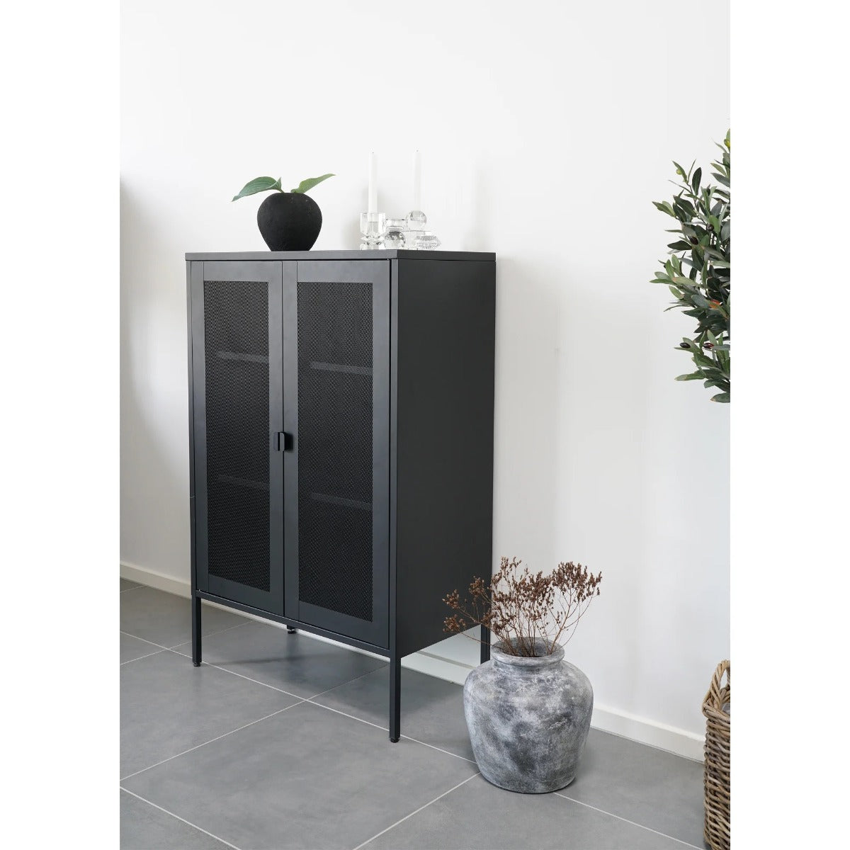 Cabinet TANIST 80 x 40 x 120 CM
