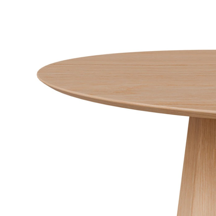 Masa TANO OAK Ø120 CM