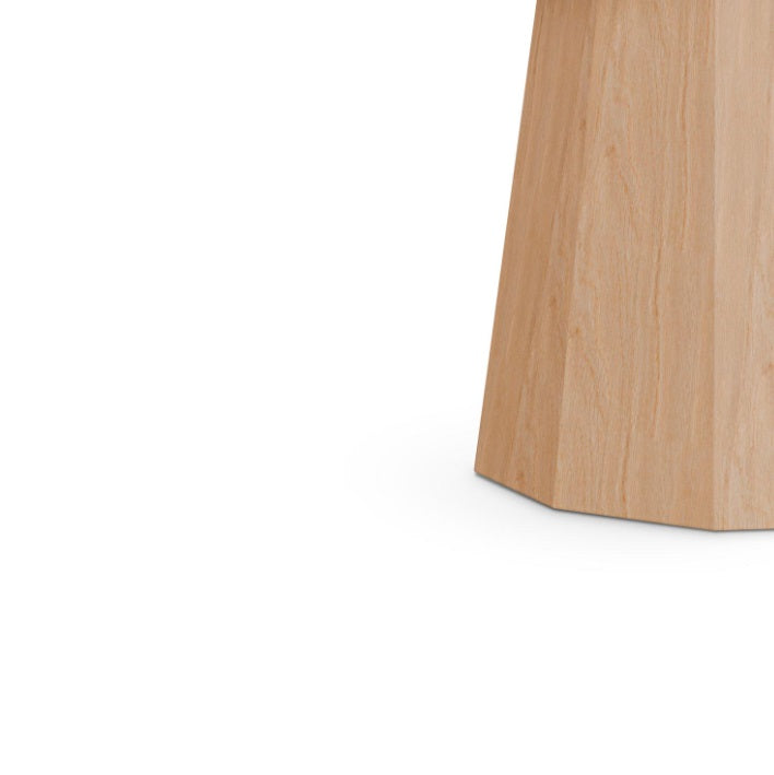 Masa TANO OAK Ø120 CM