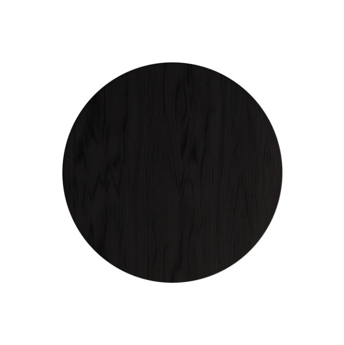 Masa TANO BLACK Ø120 CM