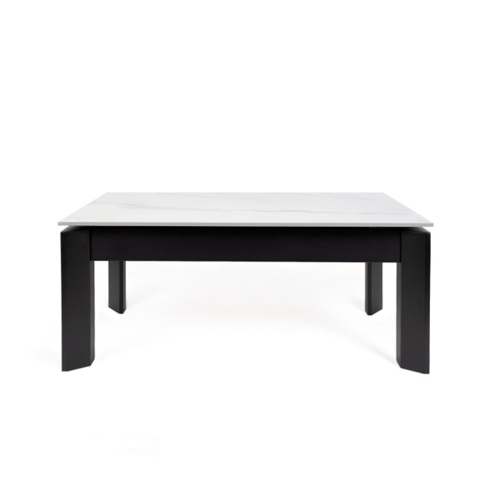 Masuta de cafea TARIFA W/B/G 110 x 60 x 42/69 CM