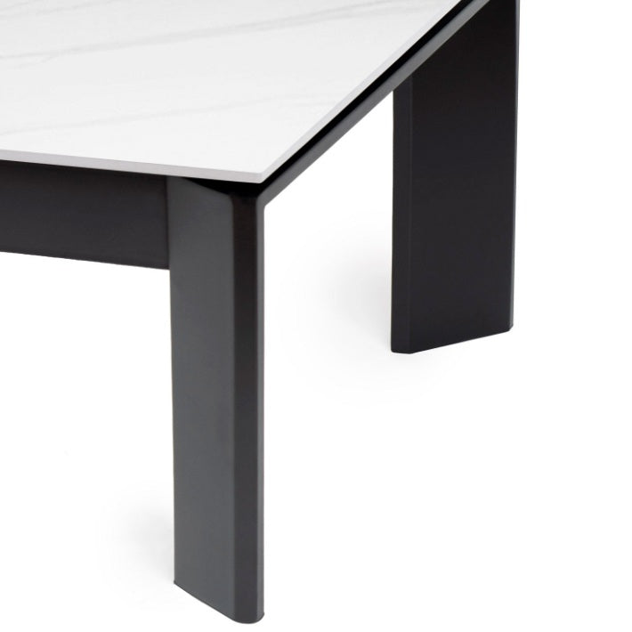 Masuta de cafea TARIFA W/B/G 110 x 60 x 42/69 CM