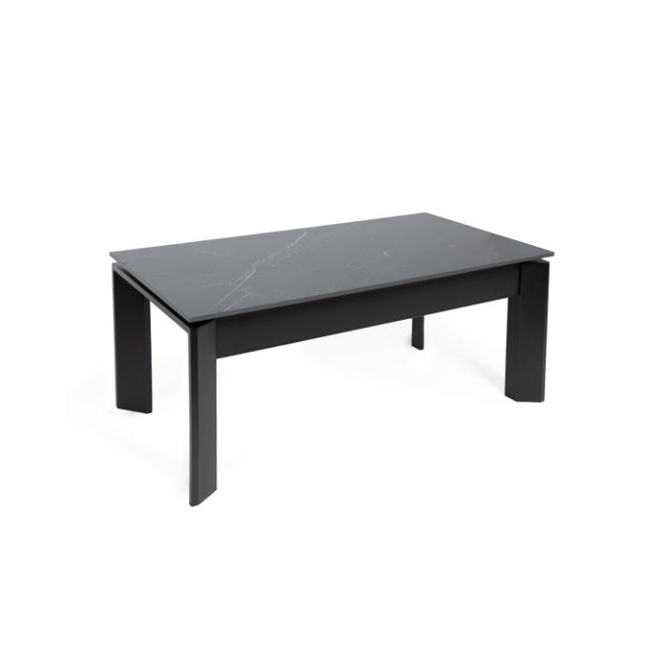 Masuta de cafea TARIFA W/B/G 110 x 60 x 42/69 CM