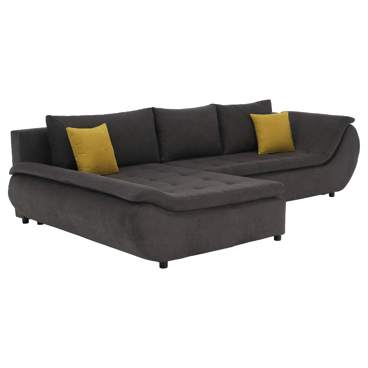 Coltar stanga extensibil TARVIK 310 CM