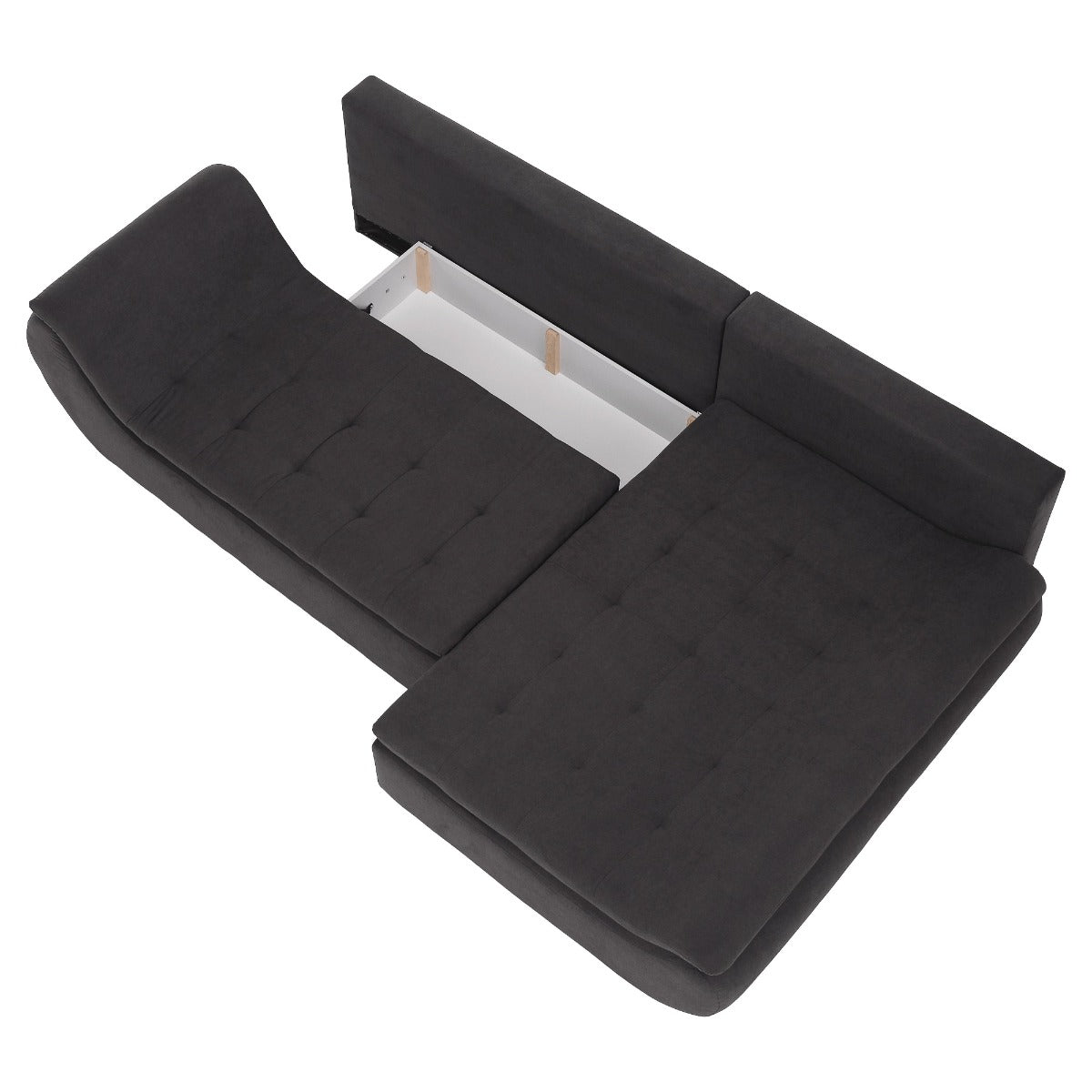 Coltar dreapta extensibil TARVIK 310 CM