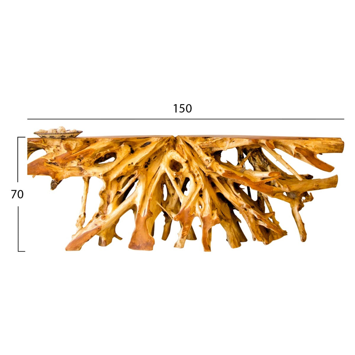 Consola TASTON 150 x 40 x 70 CM