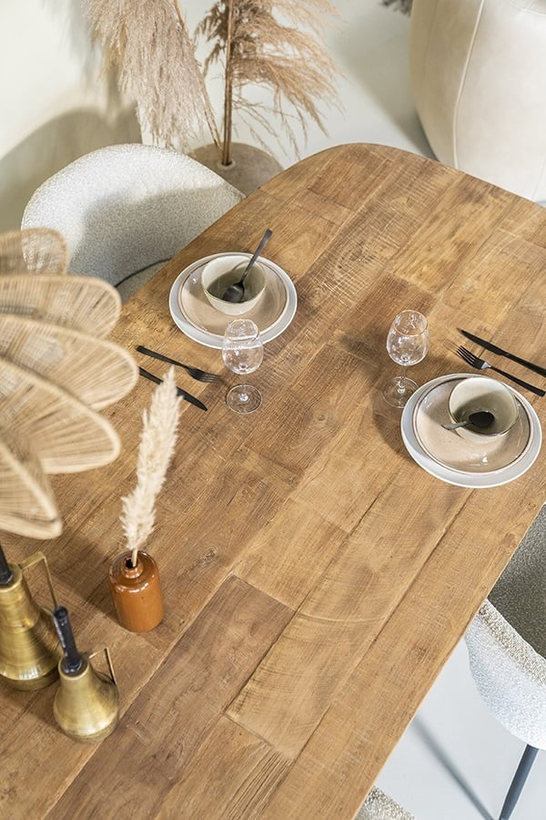 Masa TAVASUM 300 x 100 CM