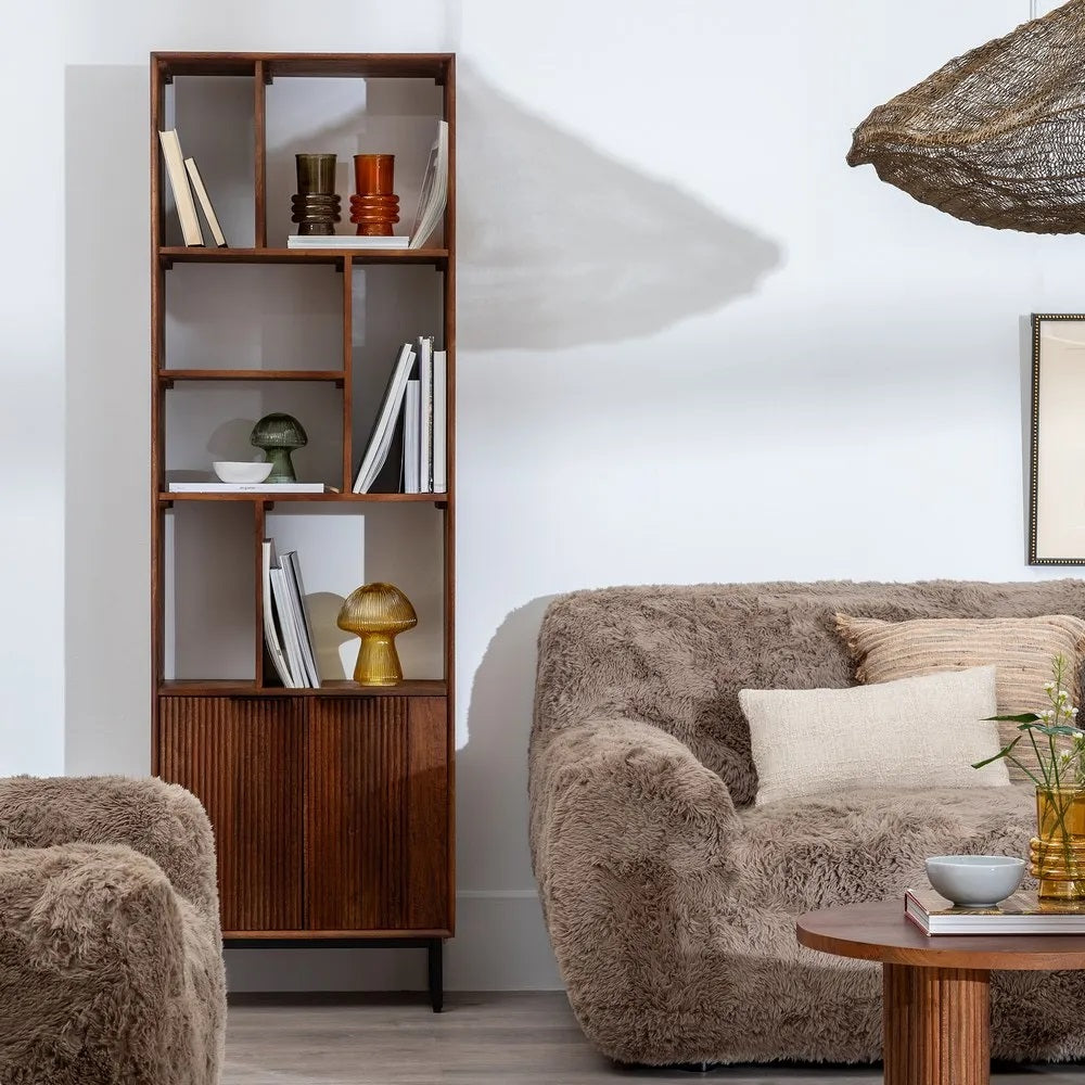 Biblioteca TECLA 60 x 30 x 190 CM