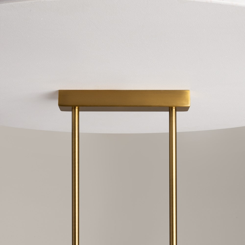 Lampa suspendata TEFALO BRASS L5