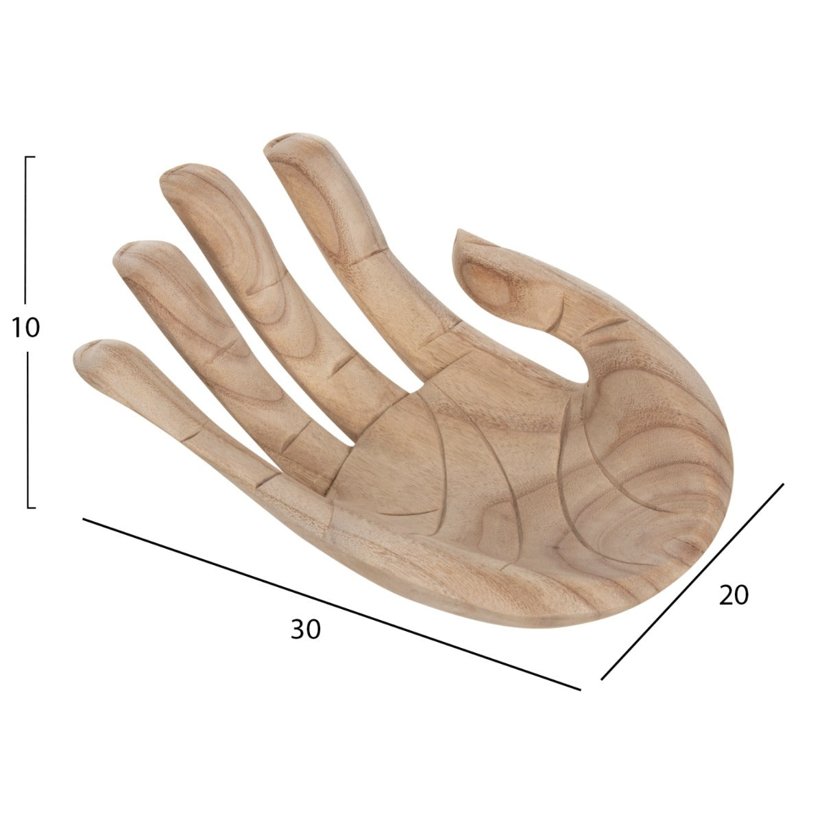 Decoratiune TELSAI RIGHT HAND