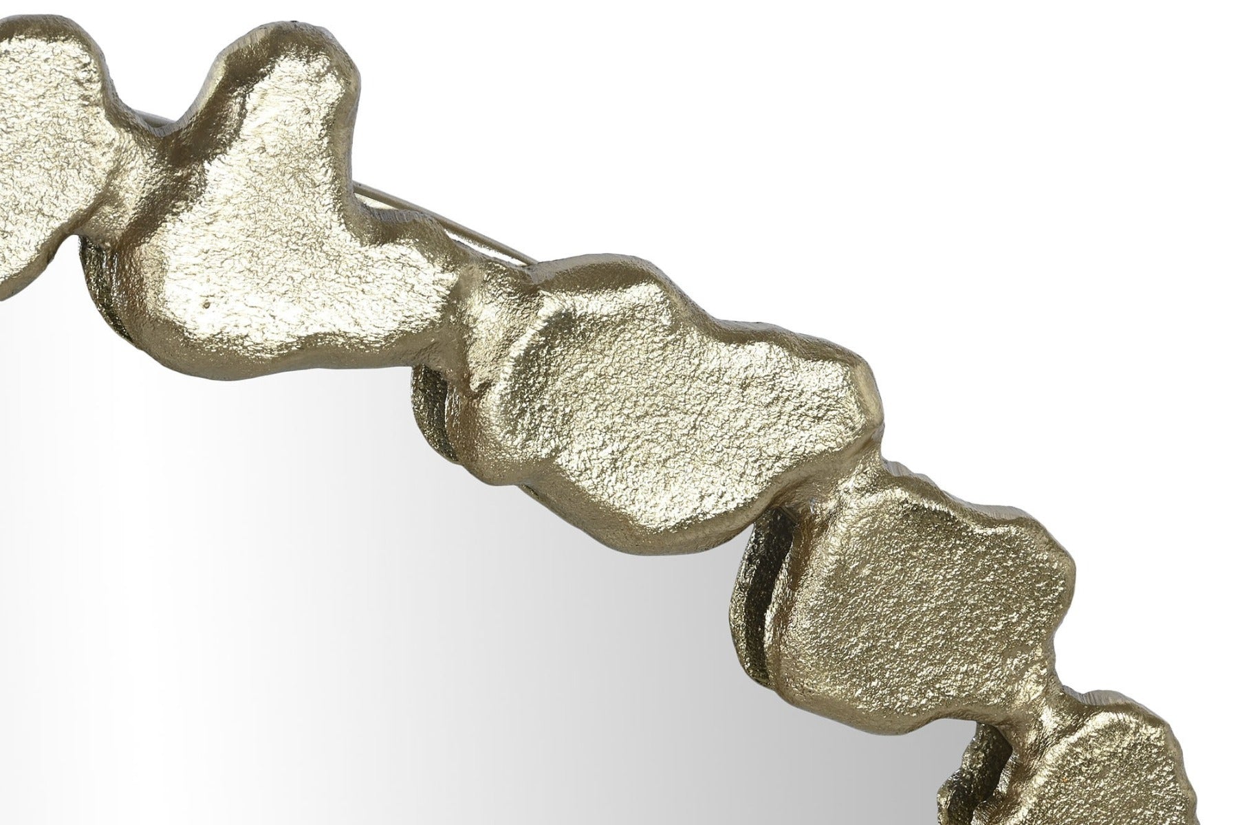 Oglinda de perete TEMSE Ø84 CM