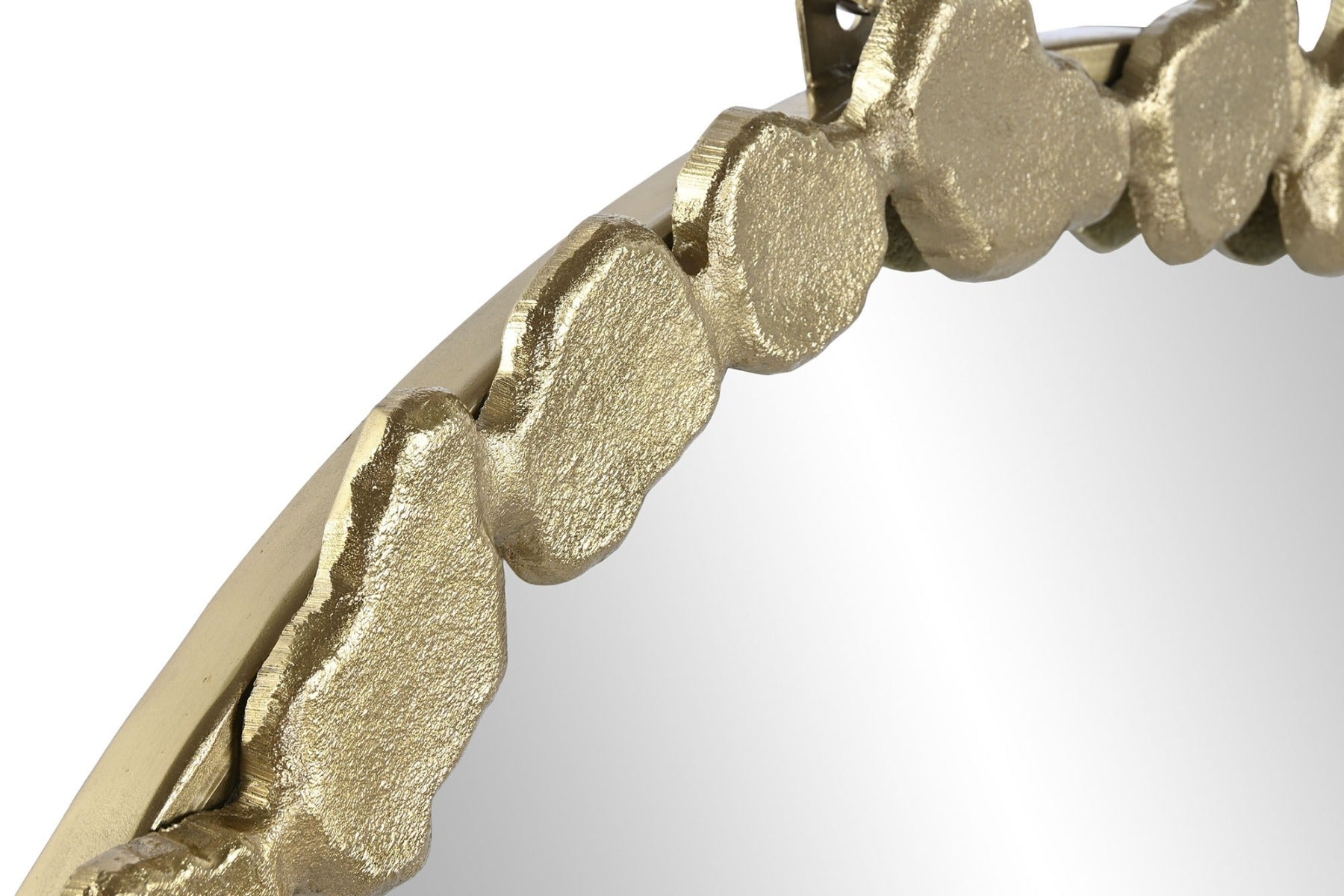 Oglinda de perete TEMSE Ø84 CM