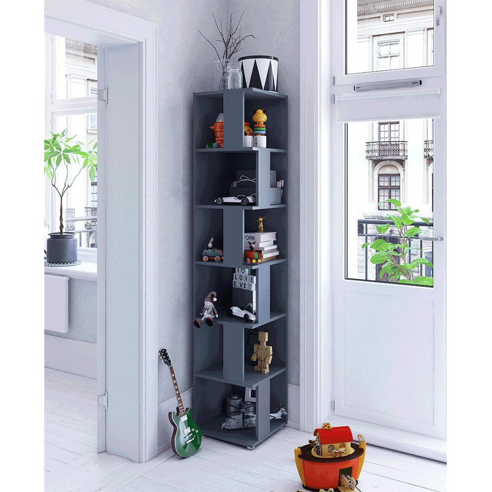 Biblioteca TENAL 38 X 186 CM