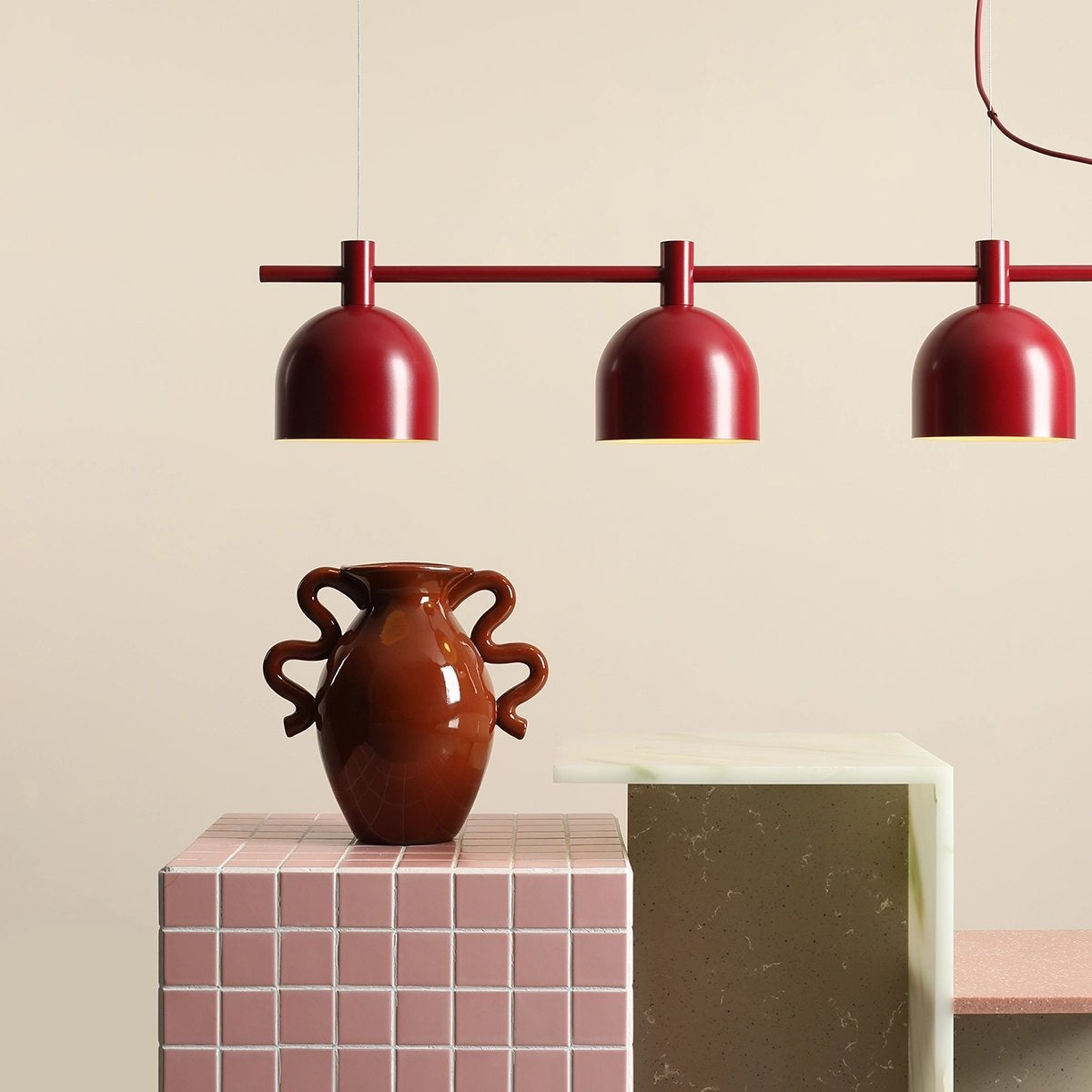 Lampa suspendata LYCAS 3