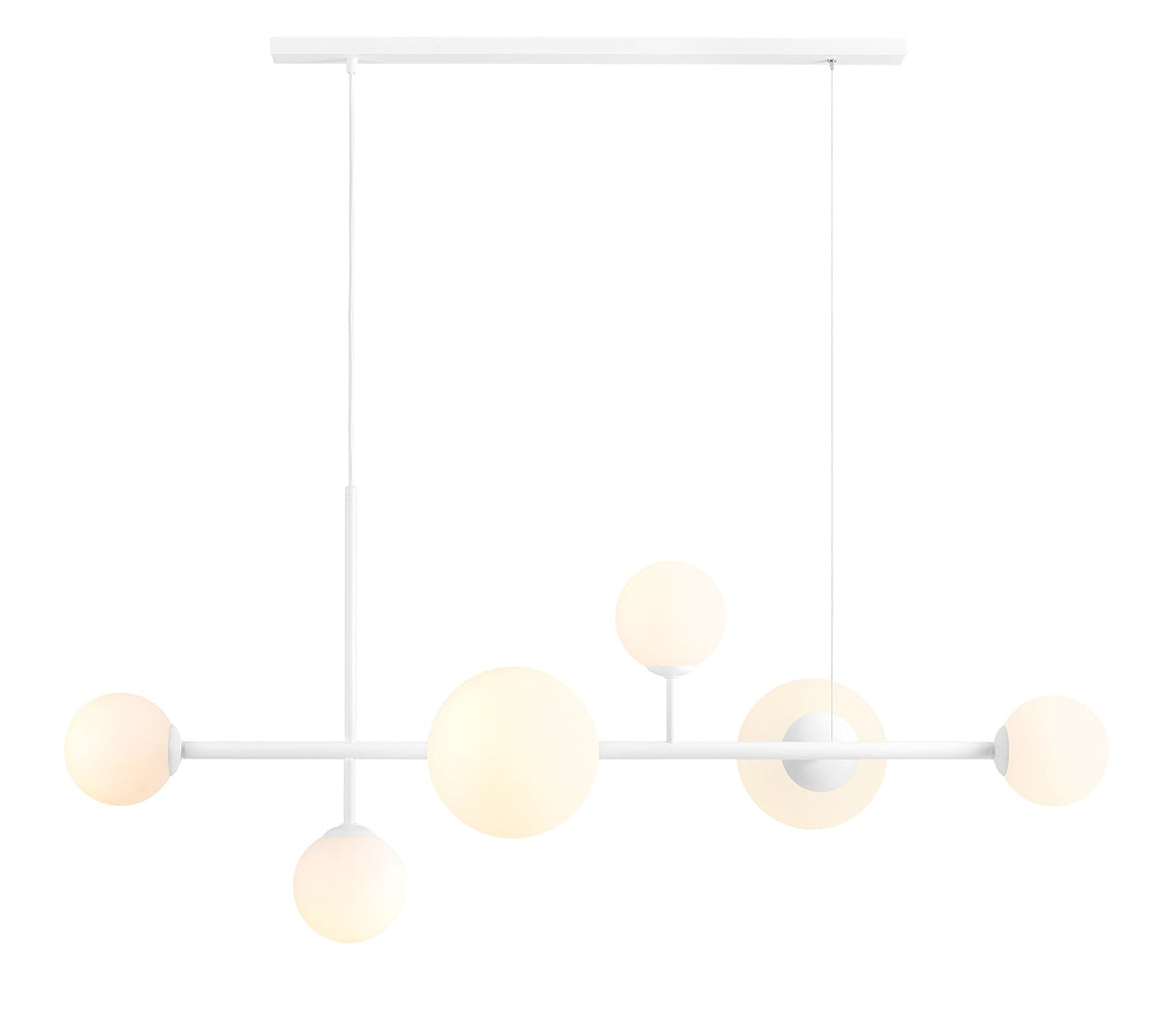 Lampa suspendata DALUM 4