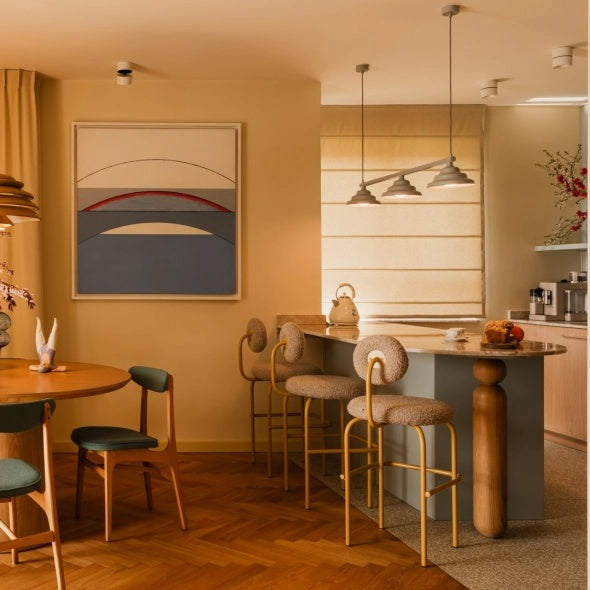 Lampa suspendata FJORA 3