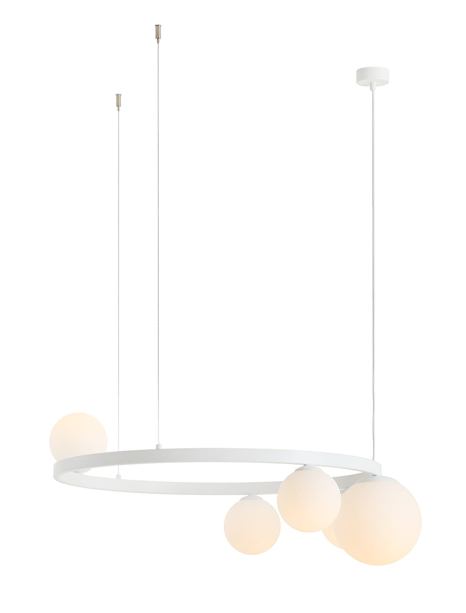 Lampa suspendata VUSAL RING 4