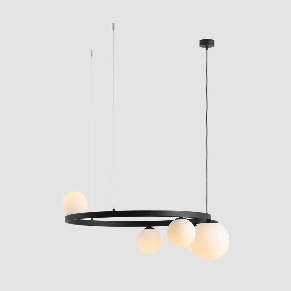 Lampa suspendata VUSAL RING 4