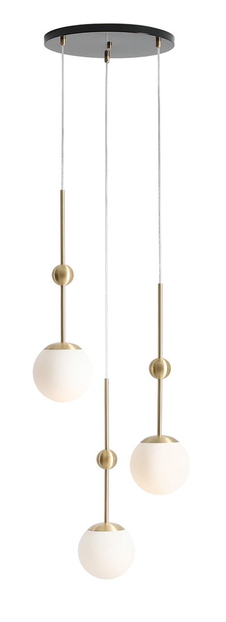 Lampa suspendata MALIN 3