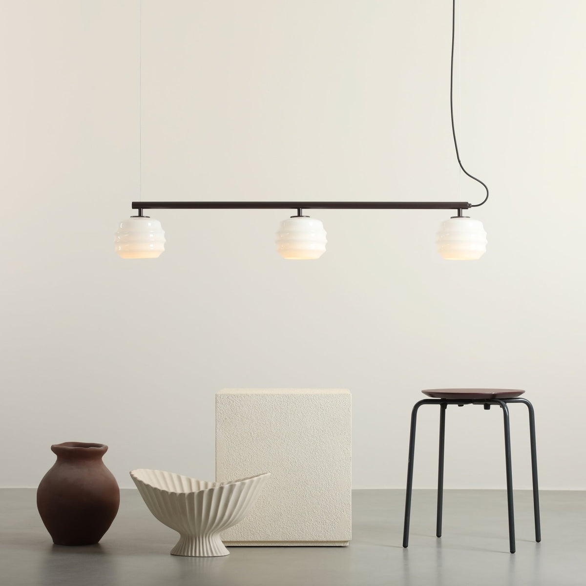 Lampa suspendata MOLN 3