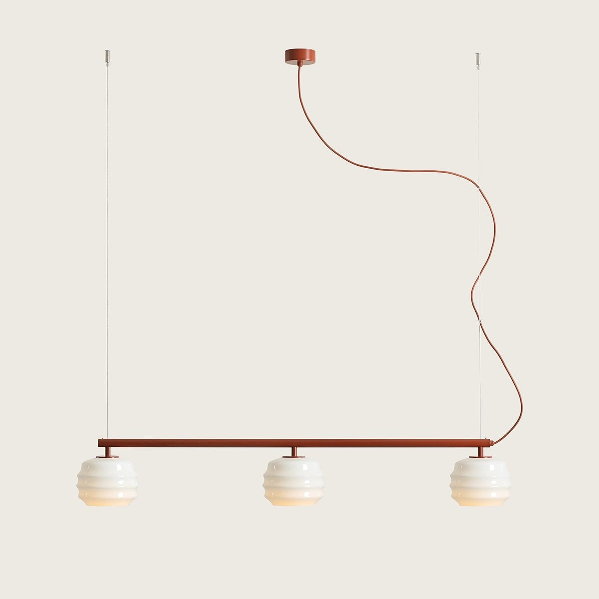 Lampa suspendata MOLN 3