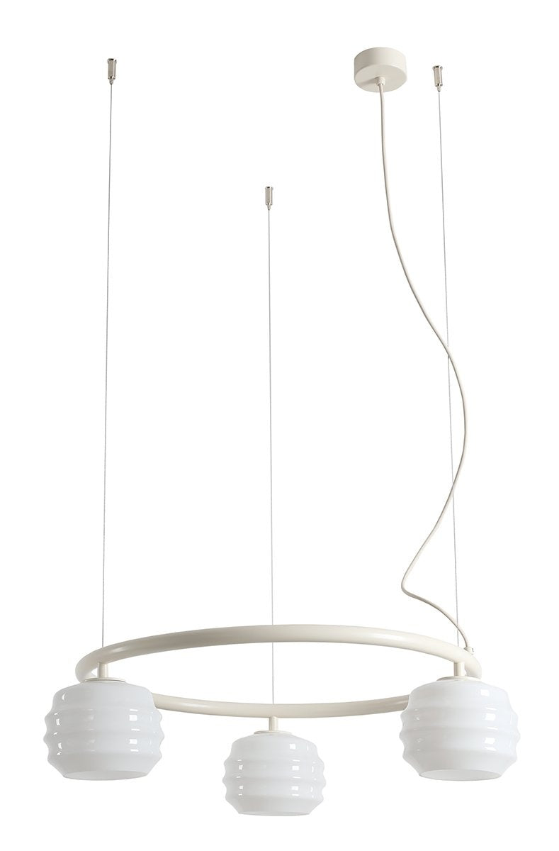 Lampa suspendata MOLN RING 3