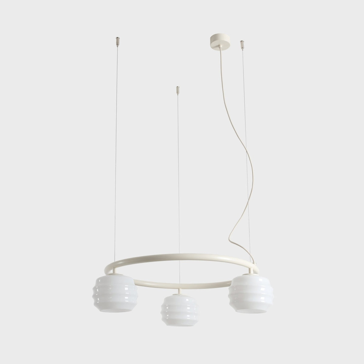 Lampa suspendata MOLN RING 3