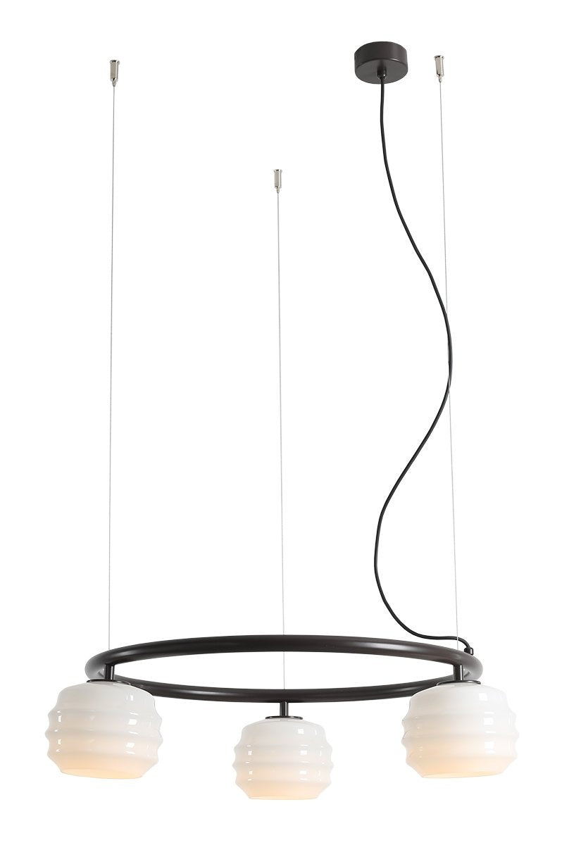 Lampa suspendata MOLN RING 3