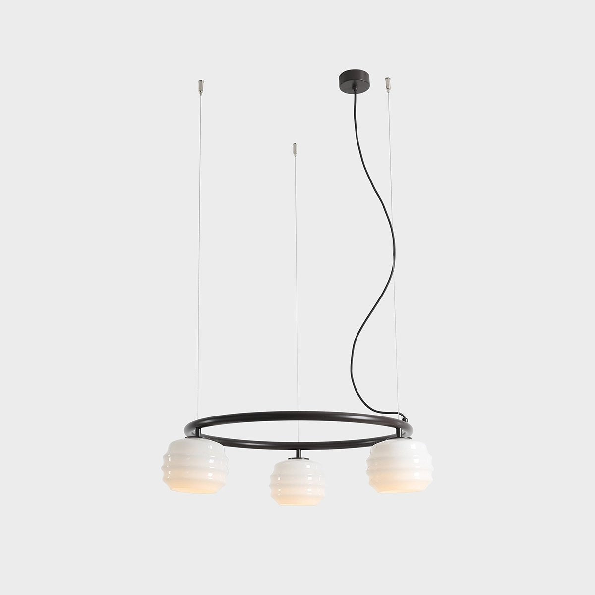 Lampa suspendata MOLN RING 3