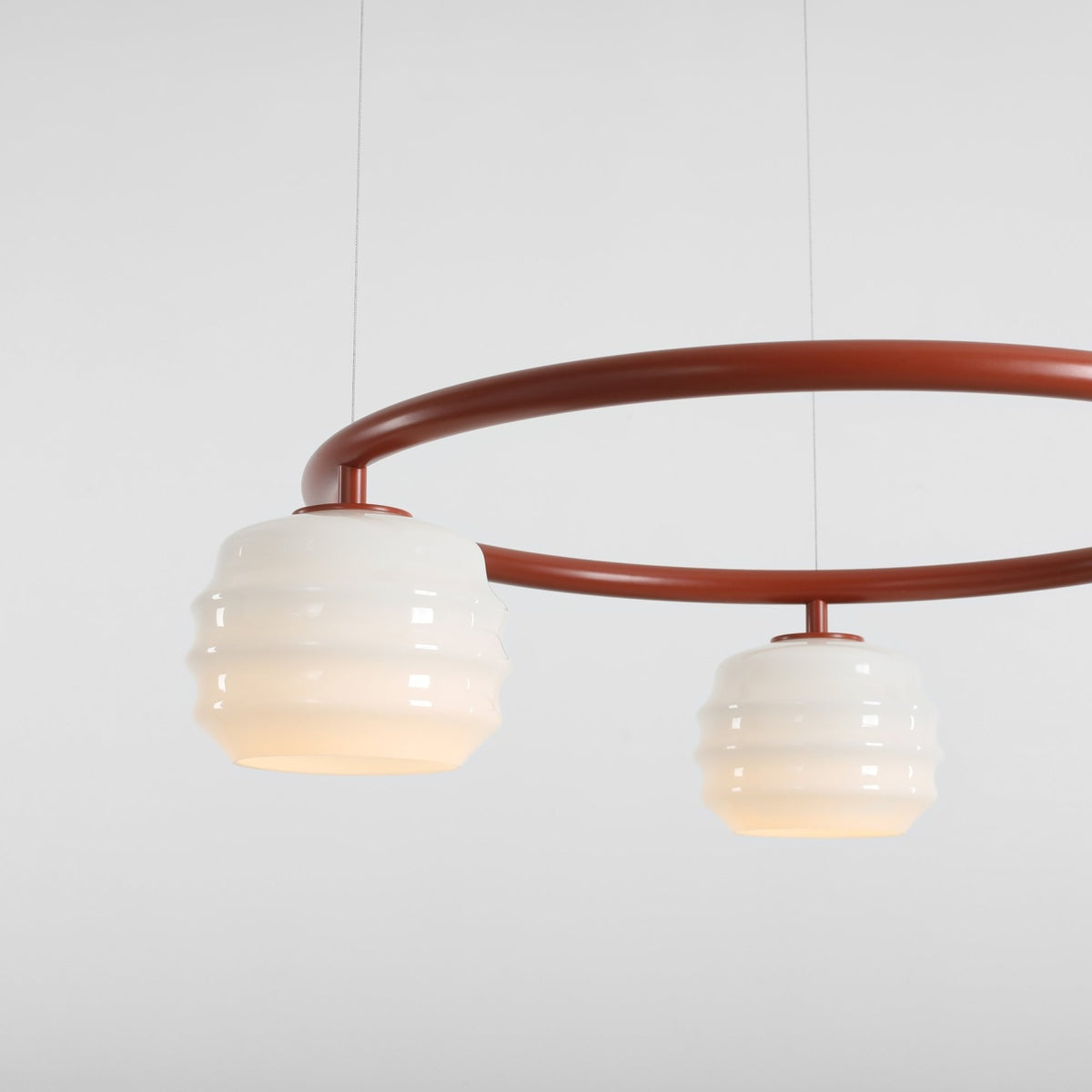 Lampa suspendata MOLN RING 3
